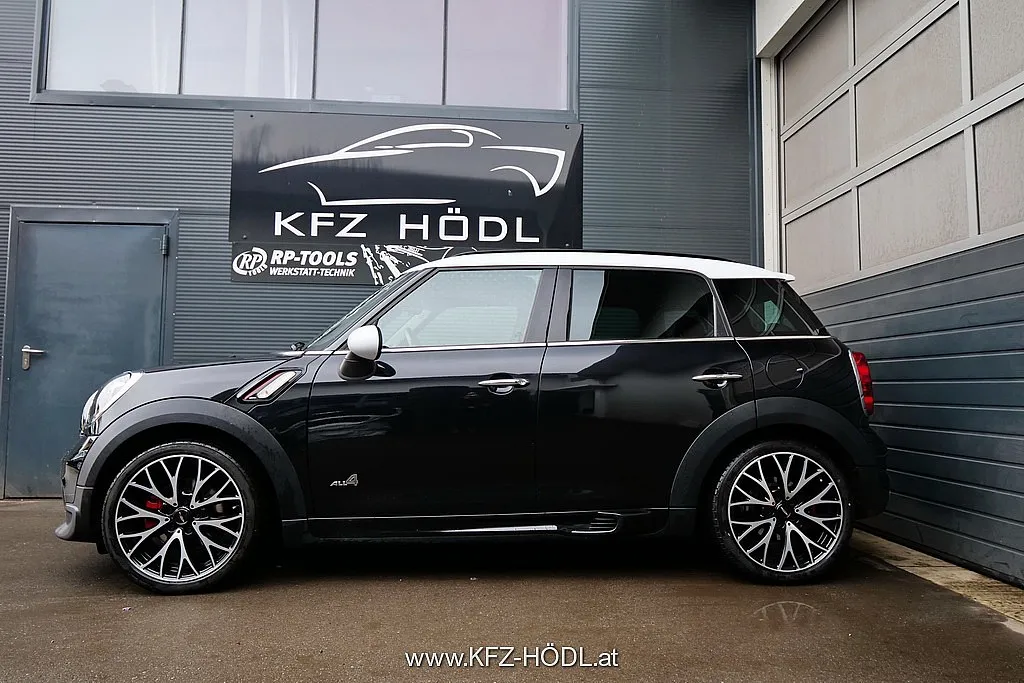 Mini MINI Countryman JCW Aut. Image 6