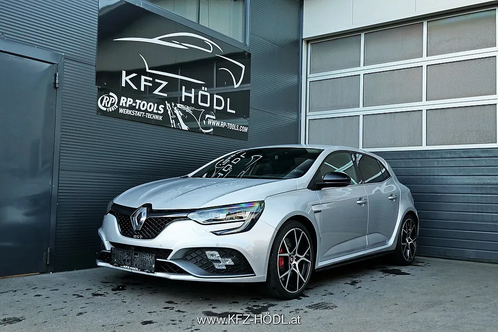 Renault Mégane R.S. TCe 300 EDC PF Renault Sport Image 1