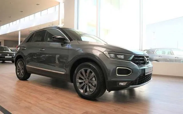 Volkswagen T-Roc 1.5TSI DSG