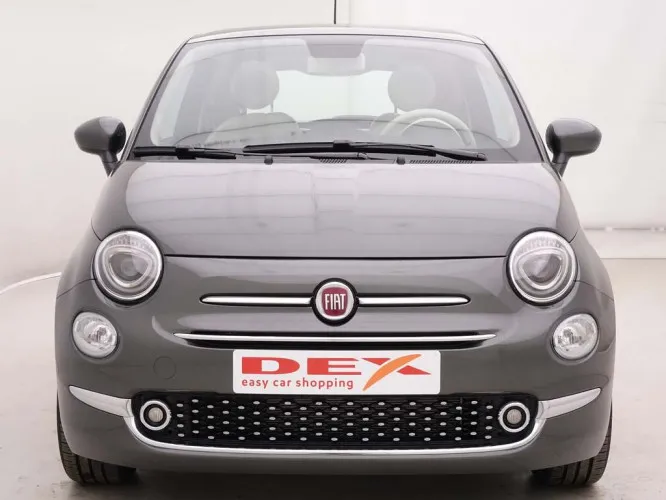 Fiat 500 1.0 Hybrid lounge + pano + parking Image 2