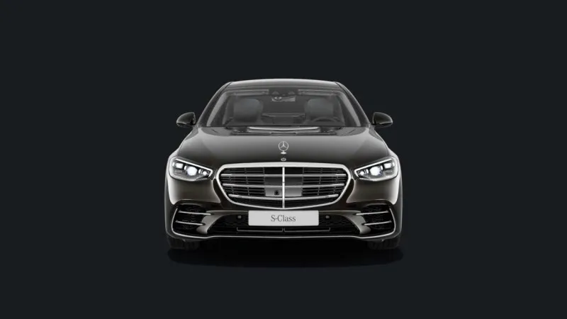 Mercedes-Benz S 400 Long 4Matic =NEW= AMG Line/Exclusive Гар Image 3