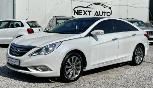 Hyundai Sonata 2.0LPI 156HP