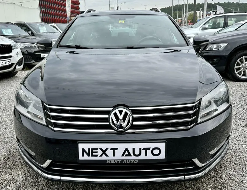 Volkswagen Passat 2.0 TDI 177HP DSG 4MOTION EURO 5 SWISS TOP Image 2