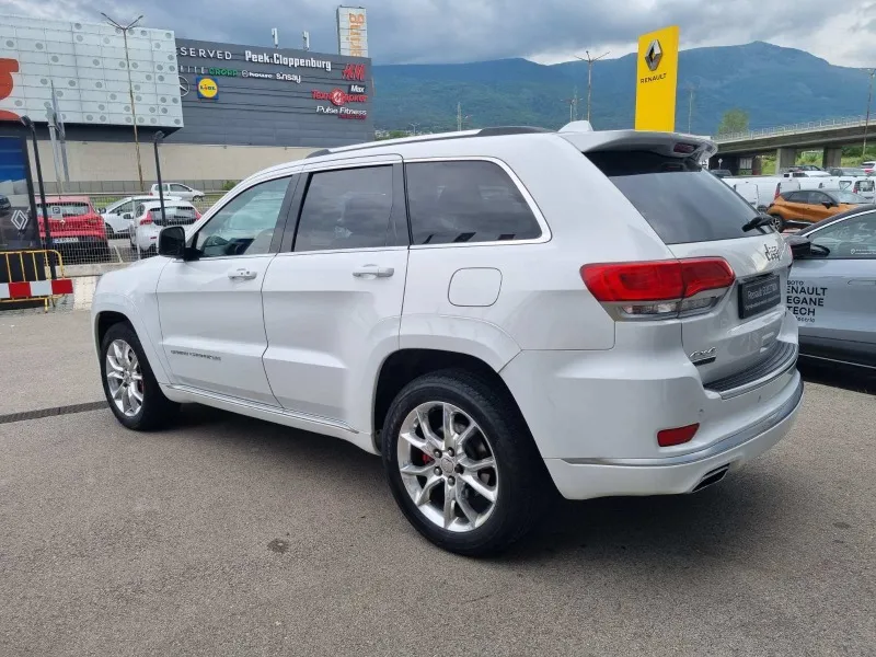 Jeep Grand cherokee SUMMIT / 3.0 diesel 250hp 4x4 Image 4