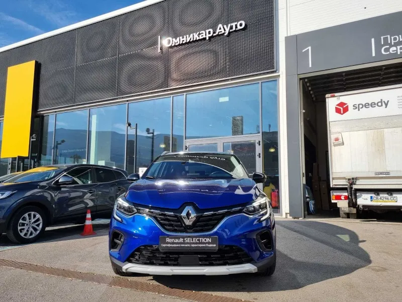 Renault Captur Е-ТECH PLUG-IN HYBRID Tce 90 EDC Image 3