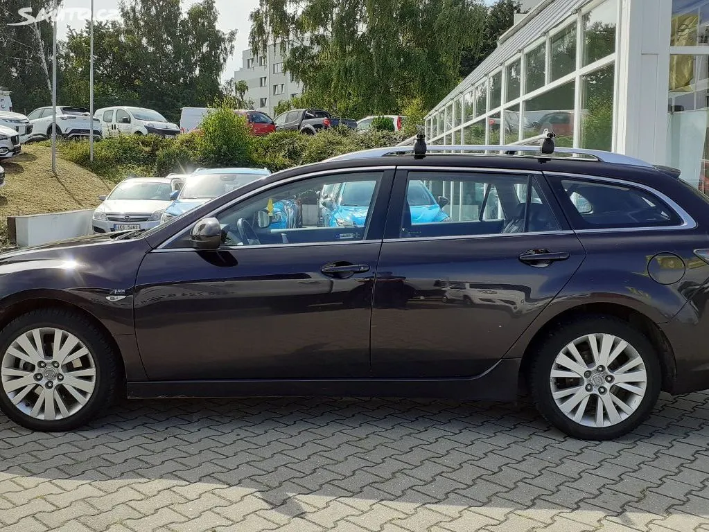 Mazda 6 Wagon 2,0i 108kW MT6 Image 2