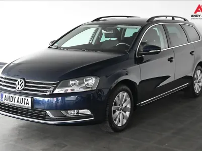 Volkswagen Passat 2,0 TDI 103 kW DSG Záruka až 5