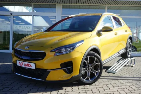 Kia XCeed 1.5 T-GDI 2-Zonen-Klima... 