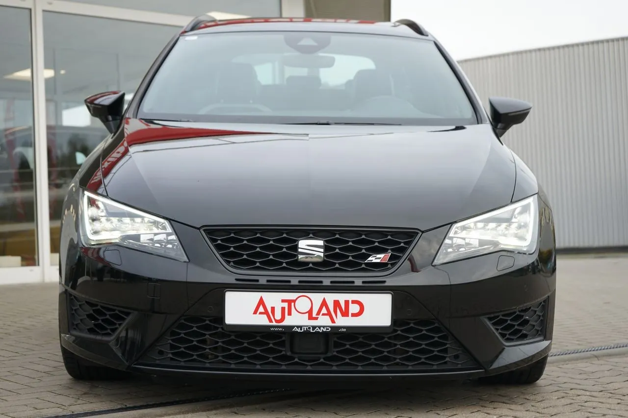 Seat Leon ST 2.0 TSI Cupra Aut....  Image 5