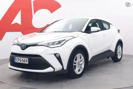 Toyota C-HR 1,8 Hybrid Active Edition - Älyavain/ Kamera / Navi ym.