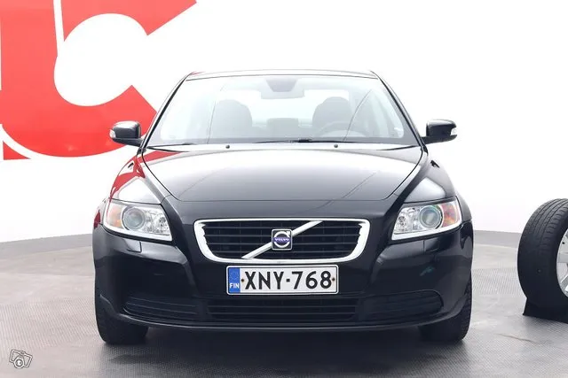 Volvo S40 1,6 (100 hv) Kinetic man - Juuri katsastettu, Aiva Image 8