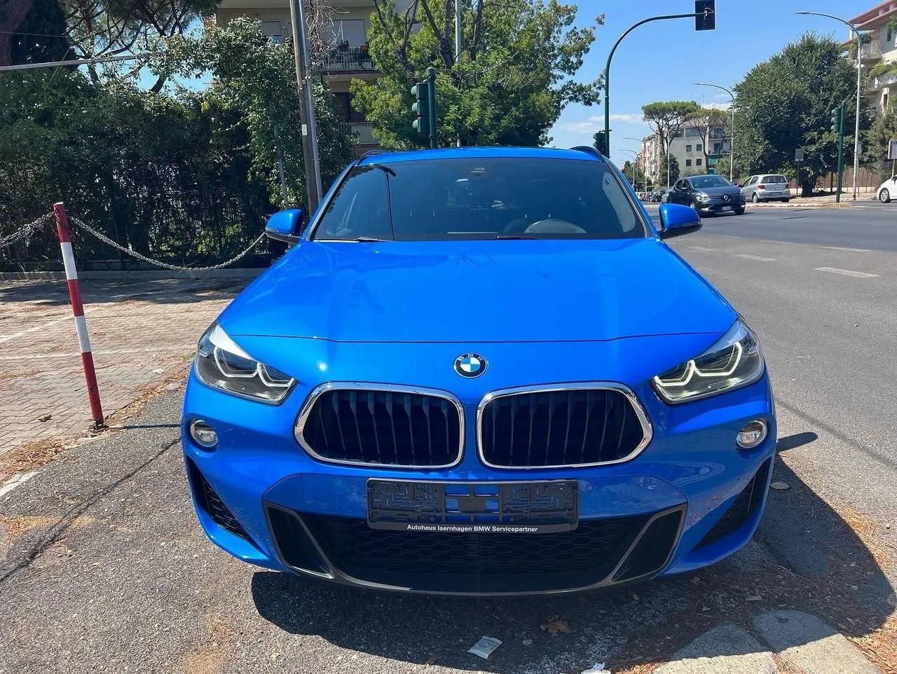 BMW X2 xDrive20d Msport Image 1