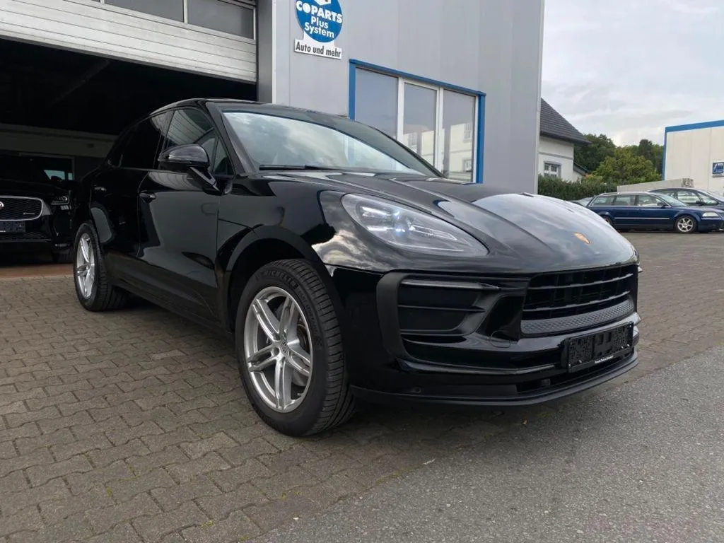 PORSCHE Macan 2.0 T Image 4