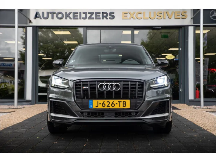 Audi Q2 2.0 TFSI SQ2  Image 2