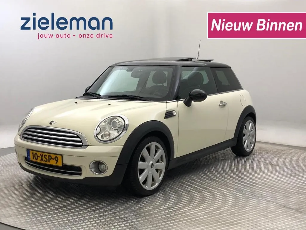 MINI Cooper 1.6 Chili Panorama Leer Image 1