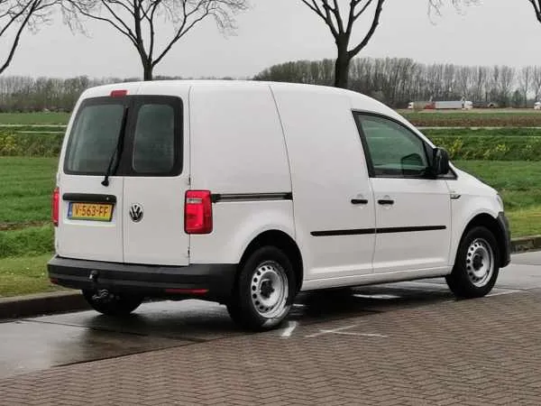 Volkswagen Caddy 2.0 TDI Image 3