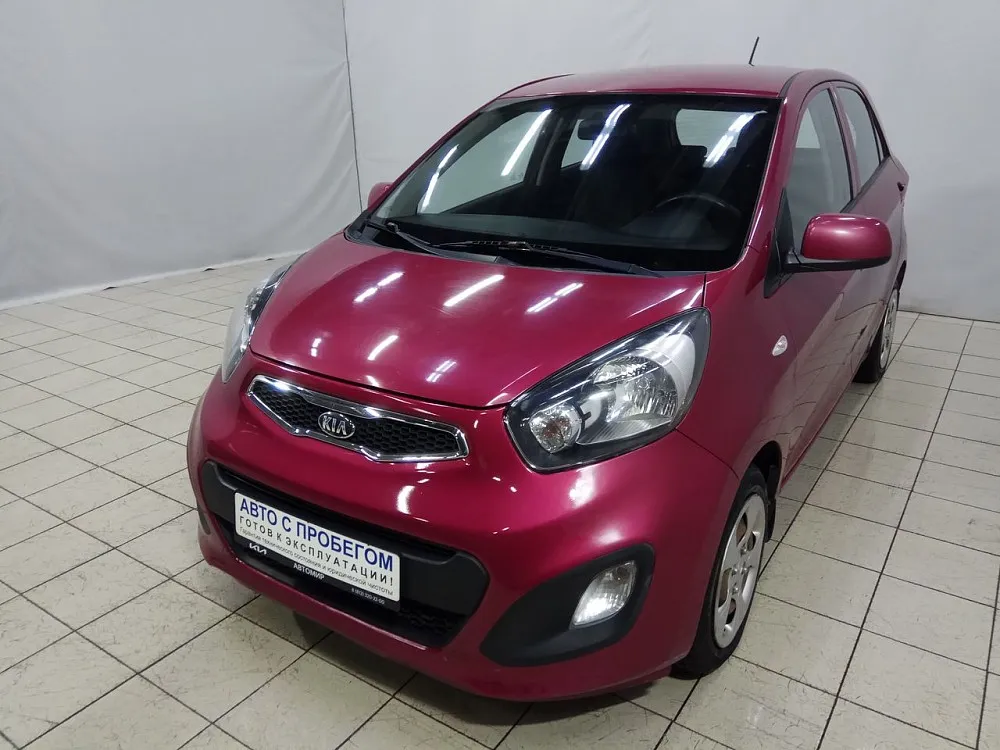 Kia Picanto Image 1