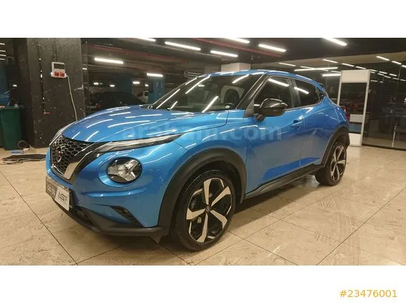 Nissan Juke 1.0 DIG-T Platinum Premium Image 2