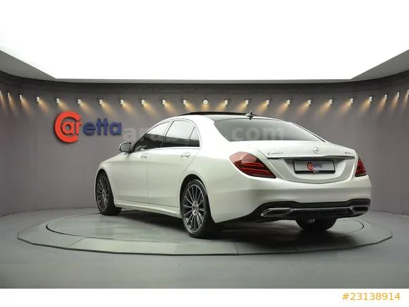 Mercedes-Benz S S 350 350 BlueTEC Image 5