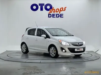 Opel Corsa 1.4 Twinport Essentia