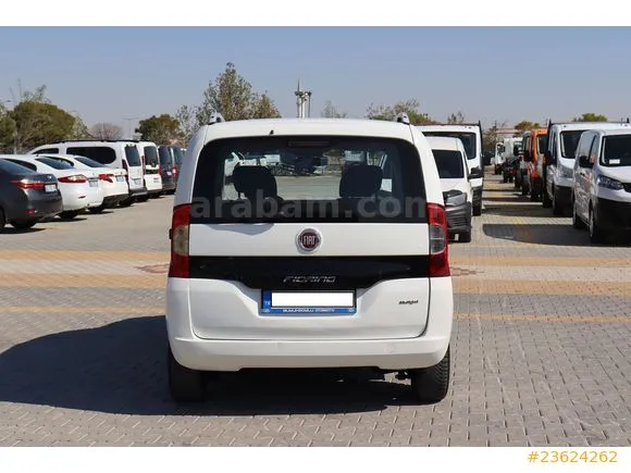 Fiat Fiorino Fiorino Combi 1.3 Multijet Pop Image 4